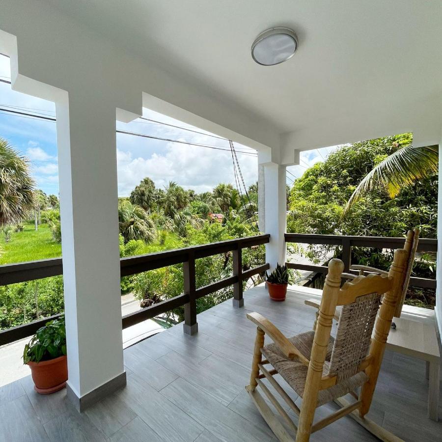 Casa Lambi Apartment Cabrera Luaran gambar