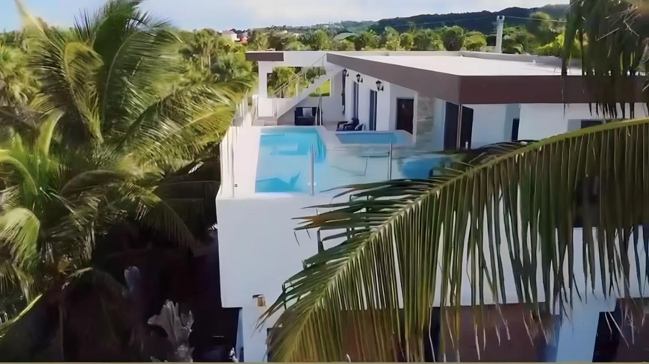 Casa Lambi Apartment Cabrera Luaran gambar