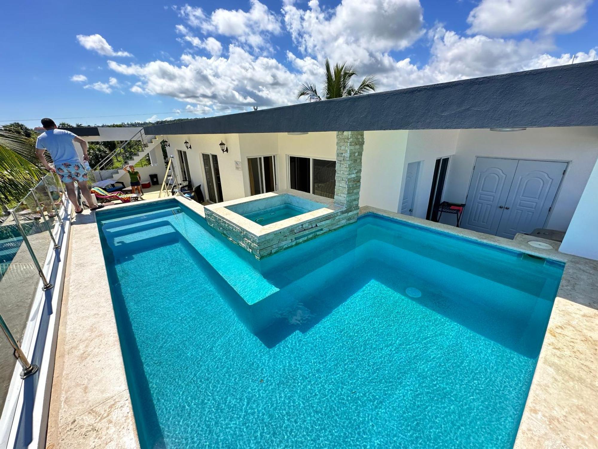 Casa Lambi Apartment Cabrera Luaran gambar