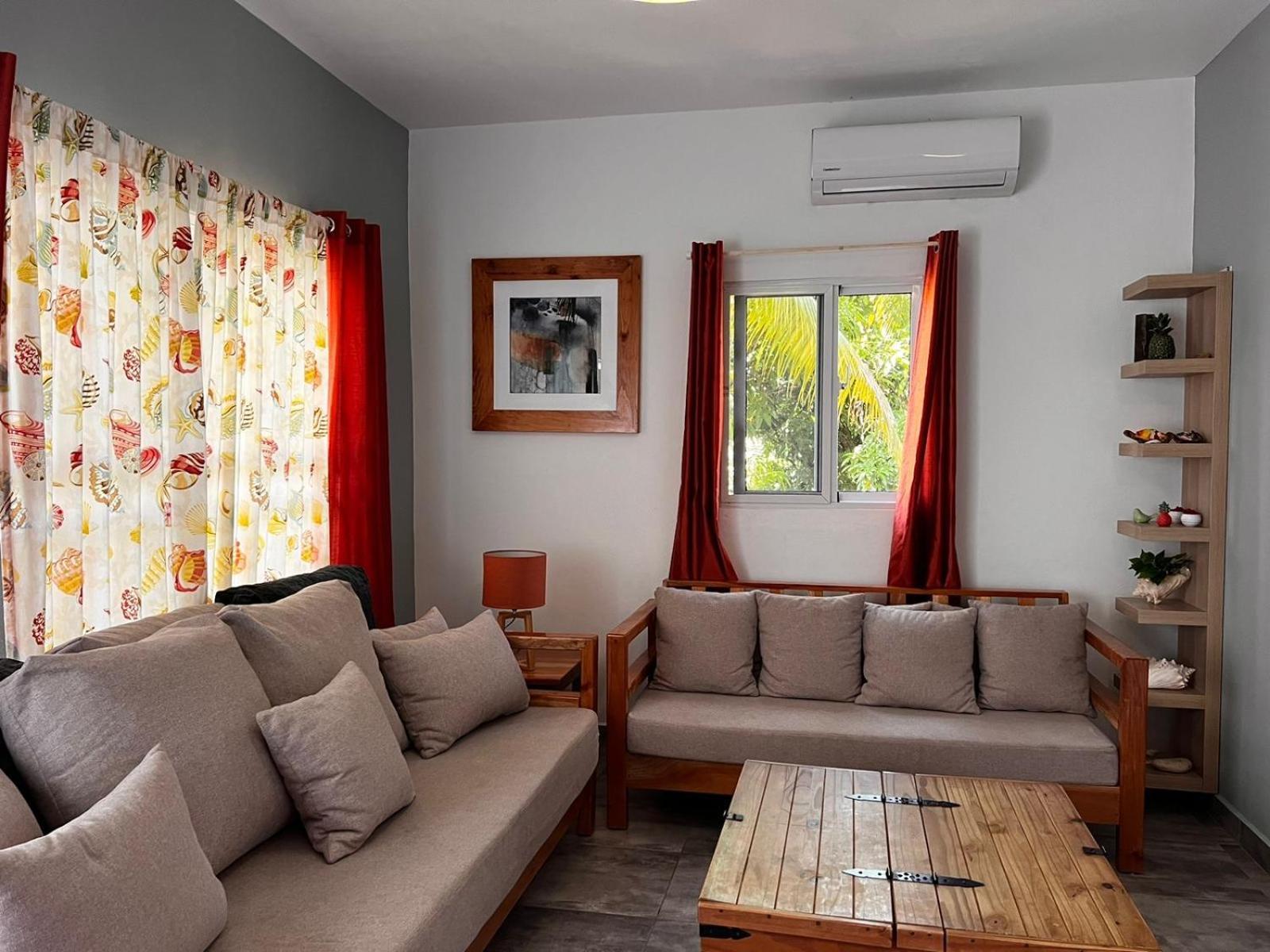 Casa Lambi Apartment Cabrera Luaran gambar