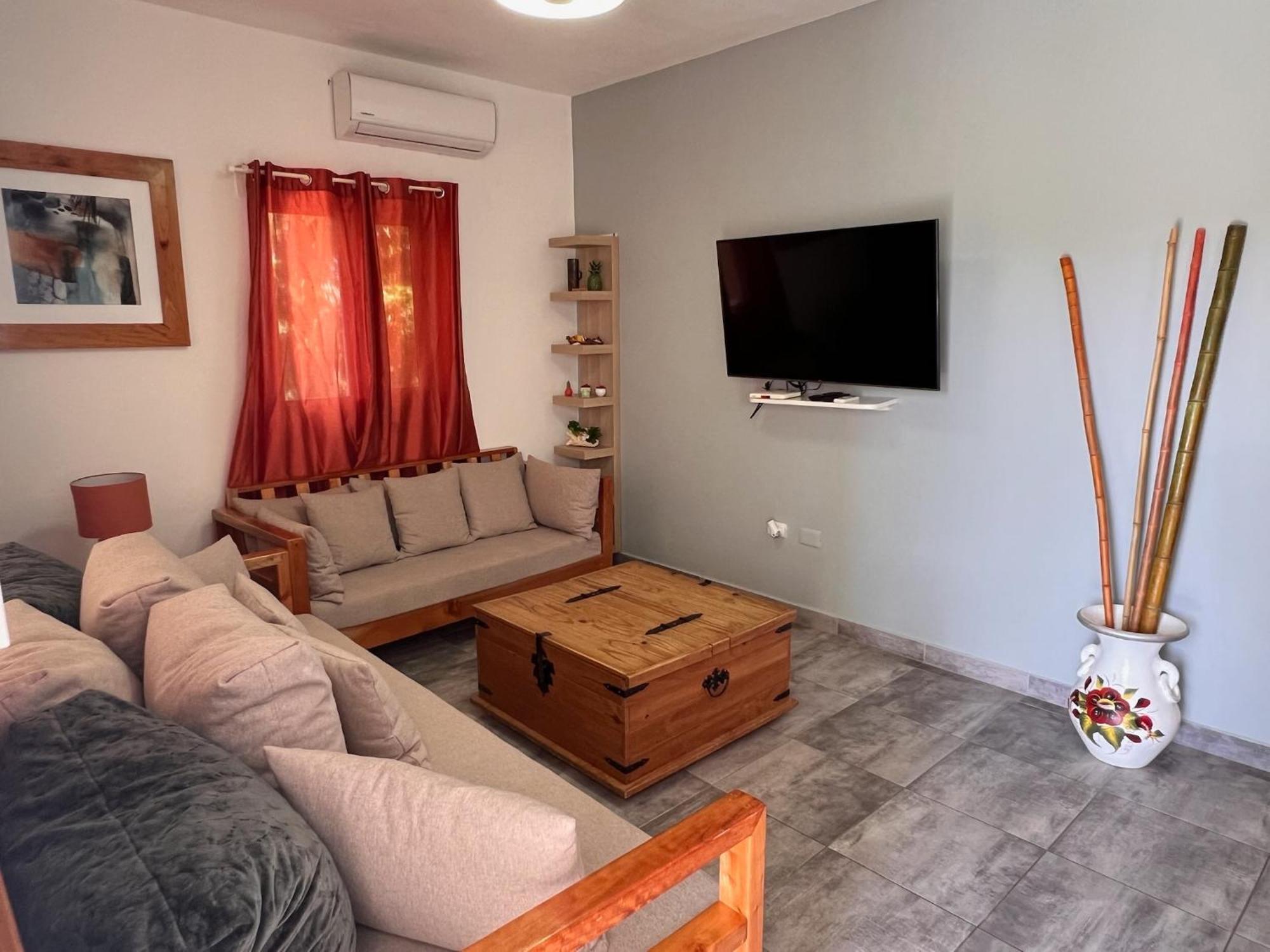 Casa Lambi Apartment Cabrera Luaran gambar